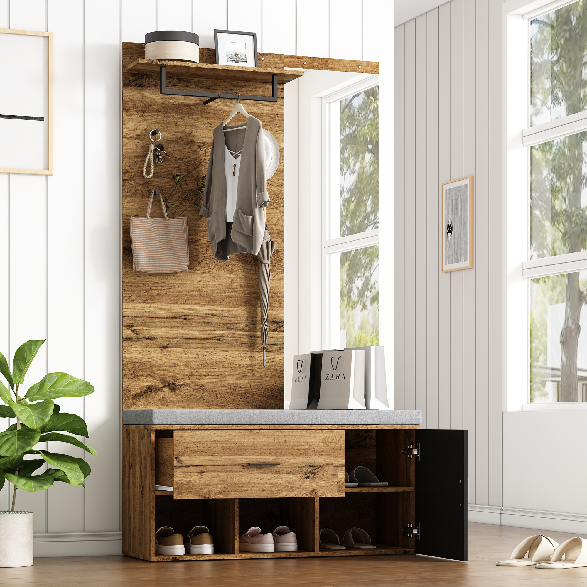 Design fonctionnel et moderne