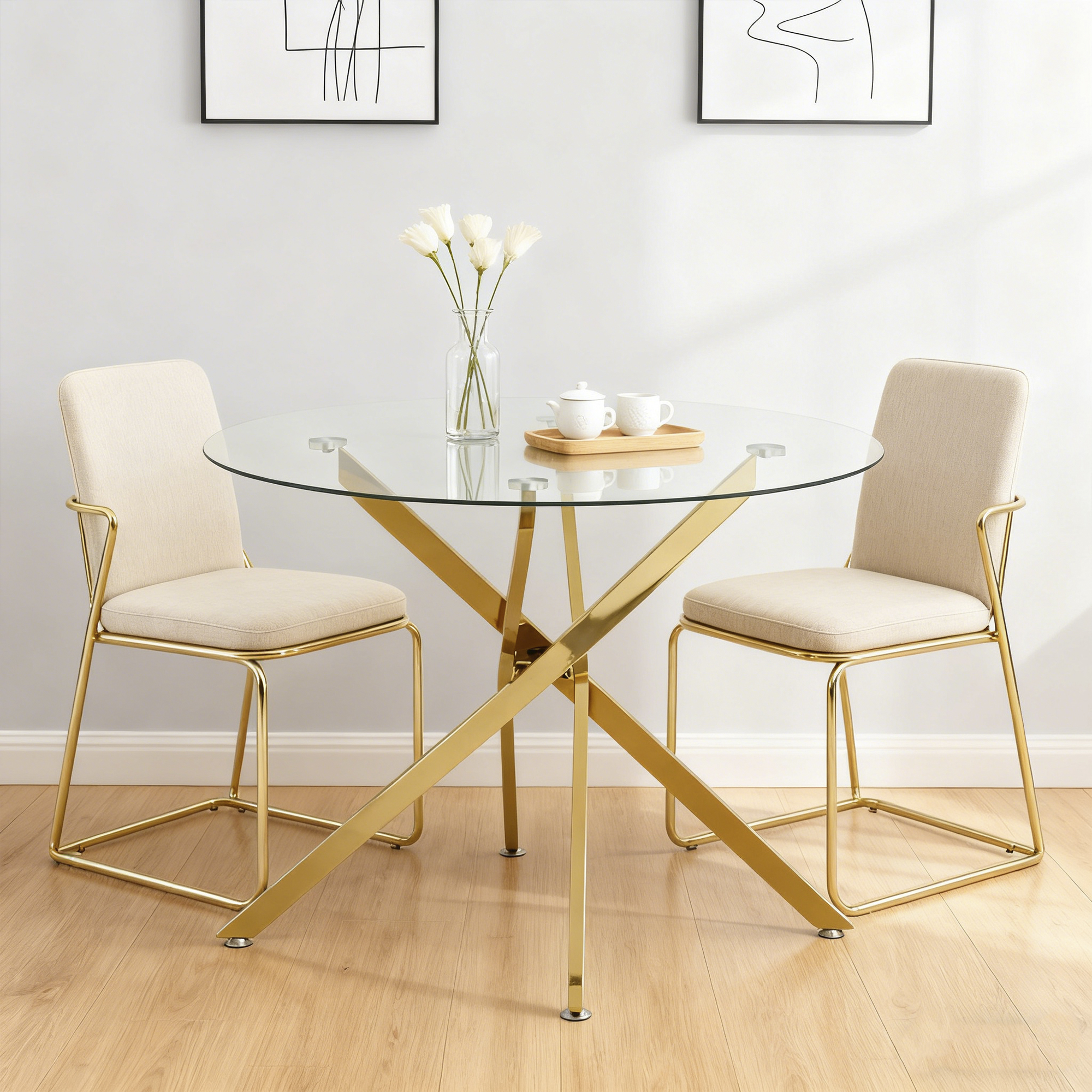 Design Minimaliste et Élégant