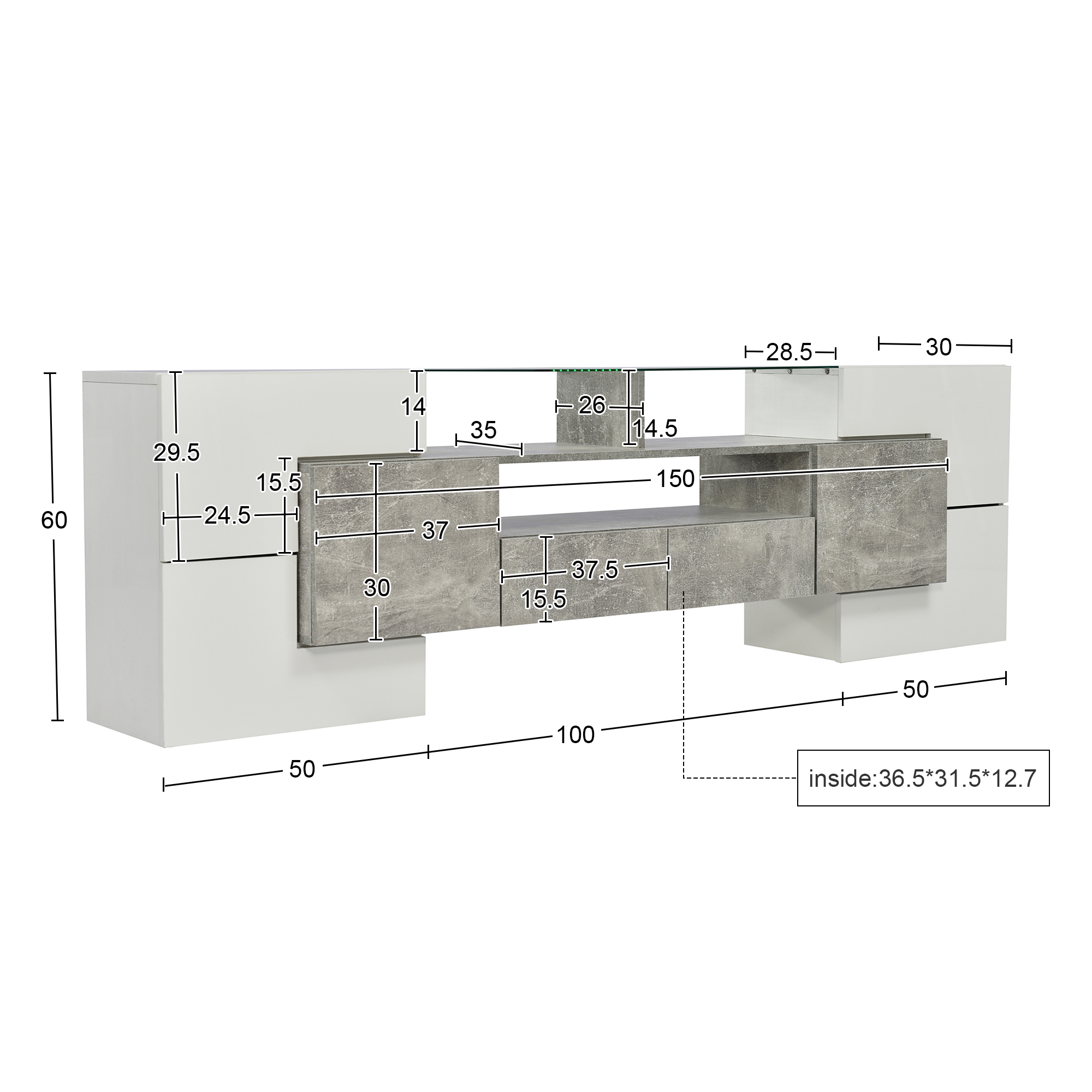 Dimensions
