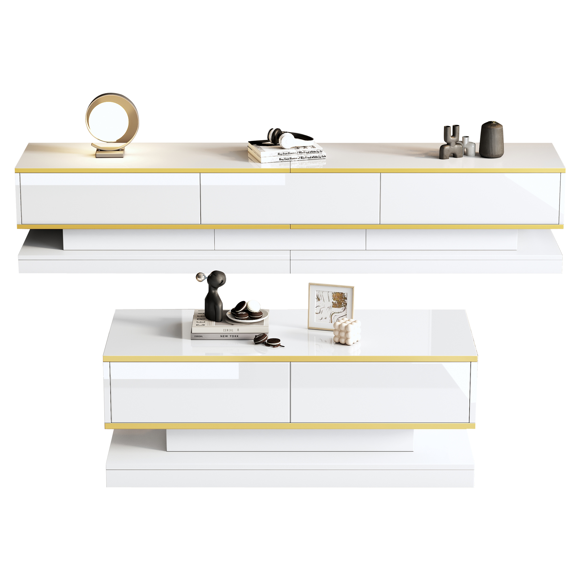 Rangement Fonctionnel