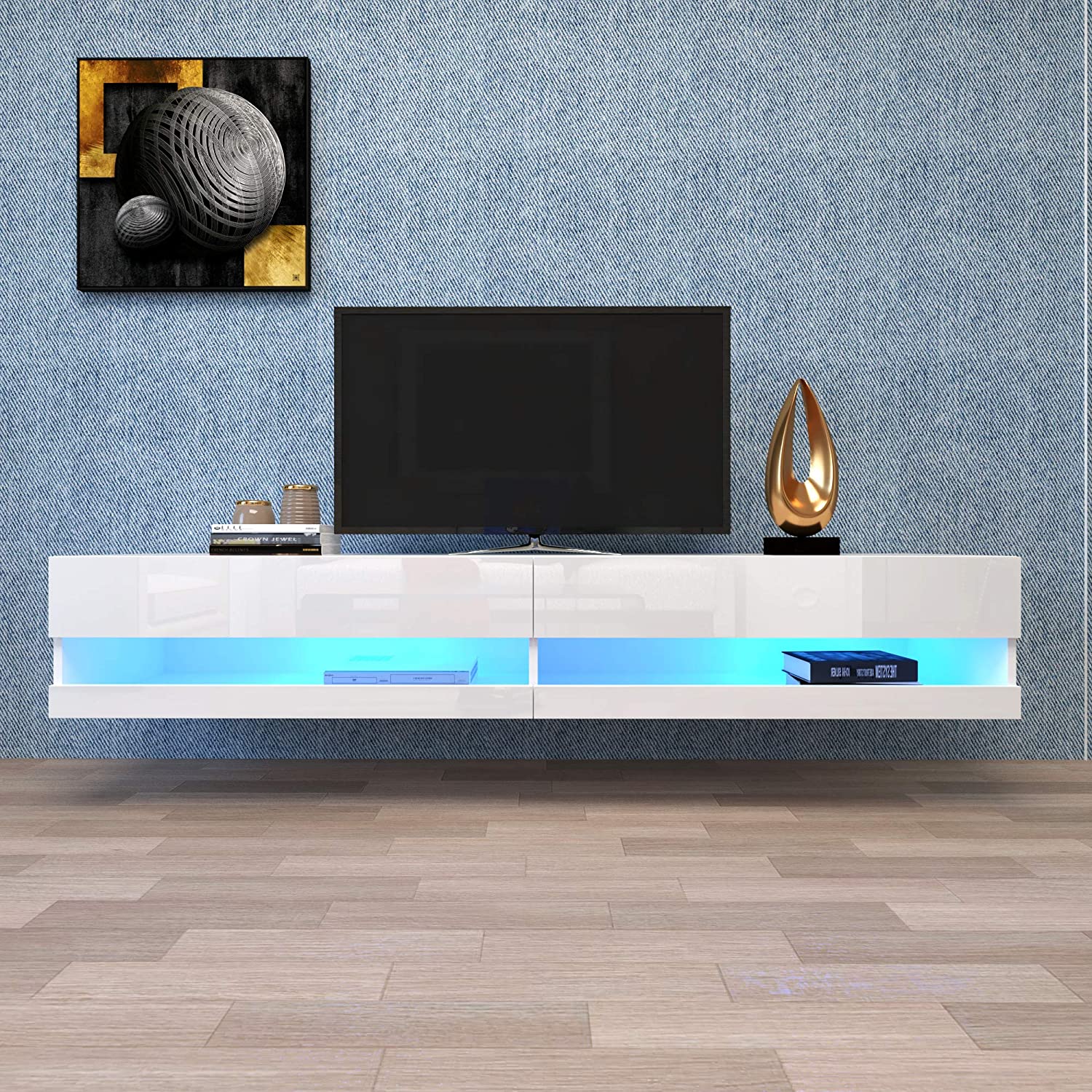 Éclairage LED intelligent
