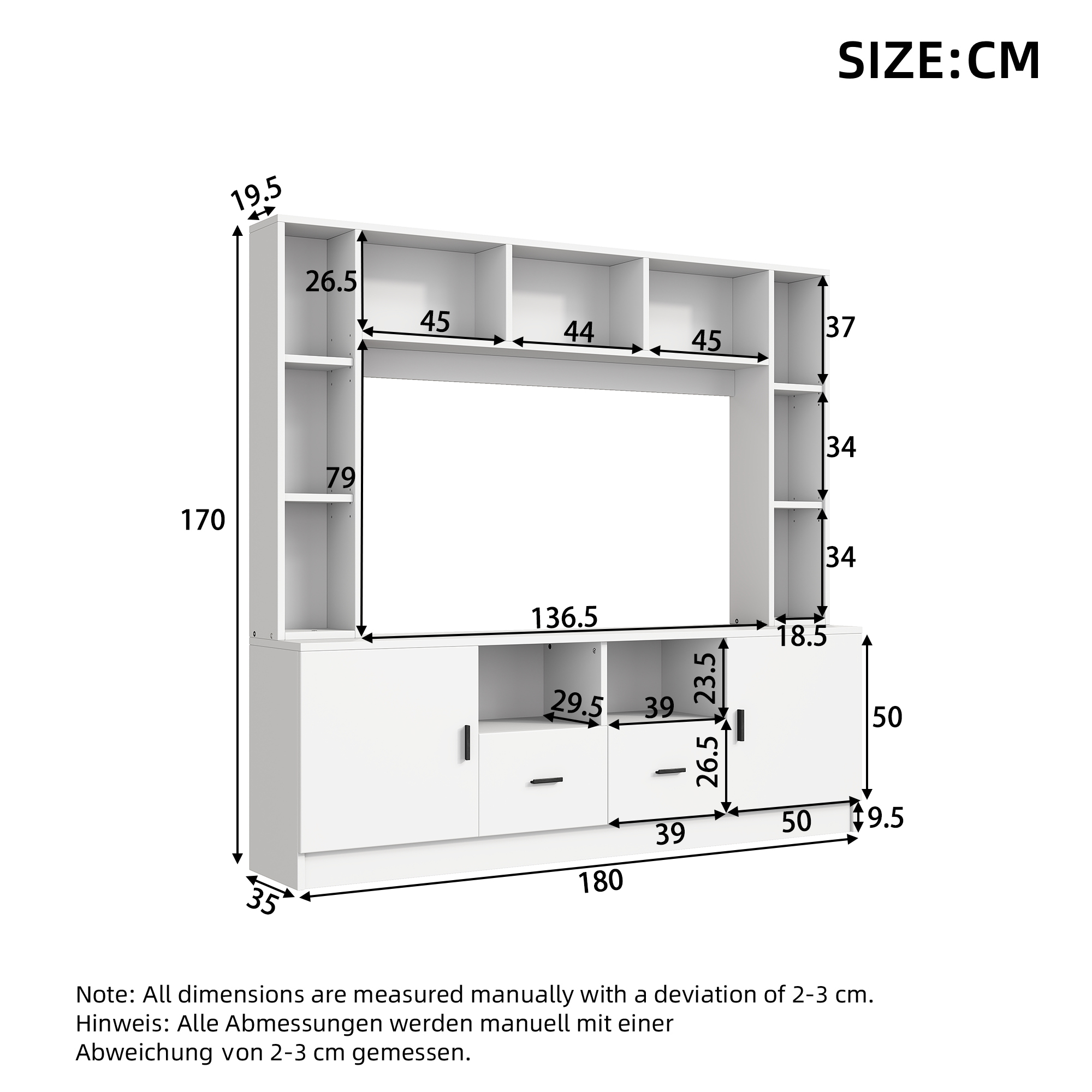 Dimensions