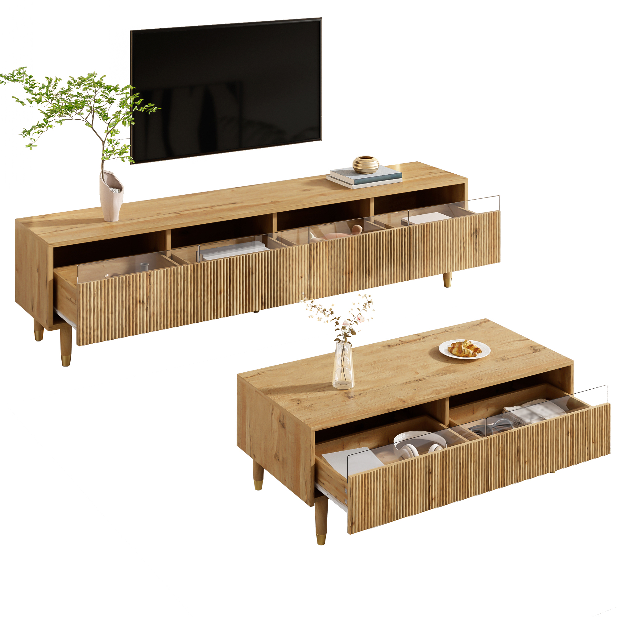 Rangement fonctionnel