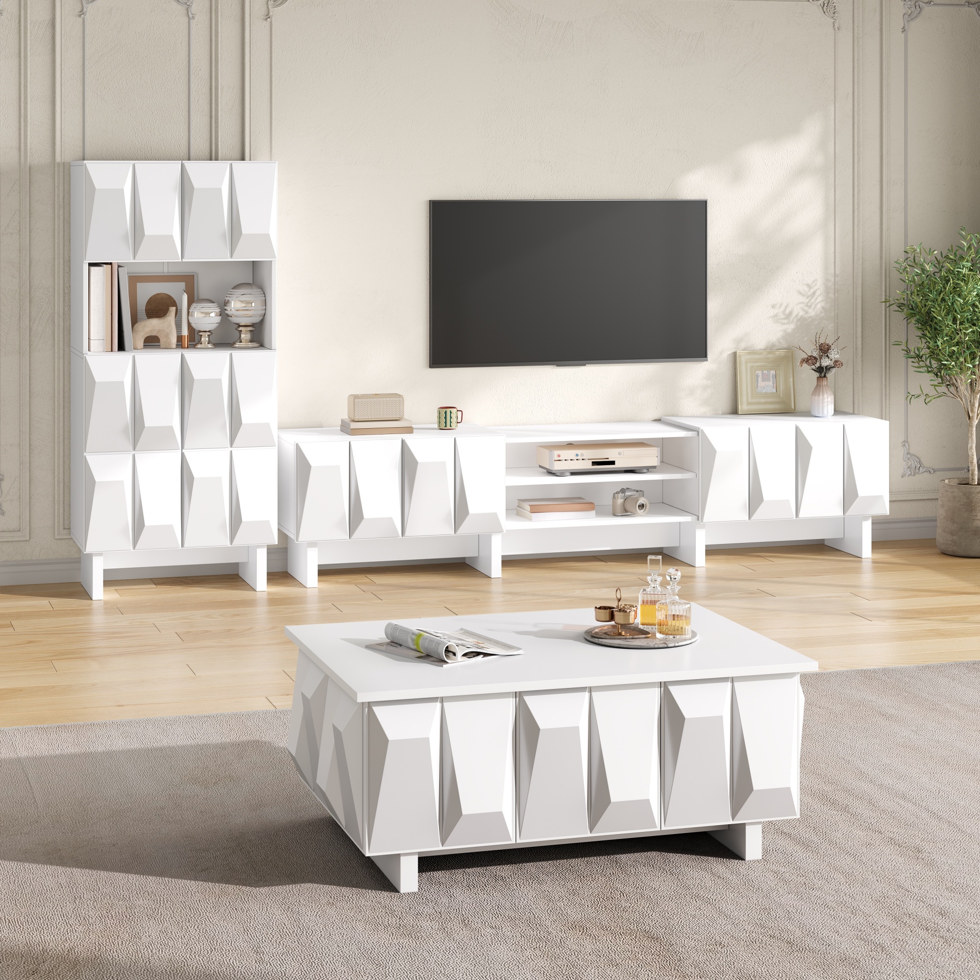 Design 3D harmonieux