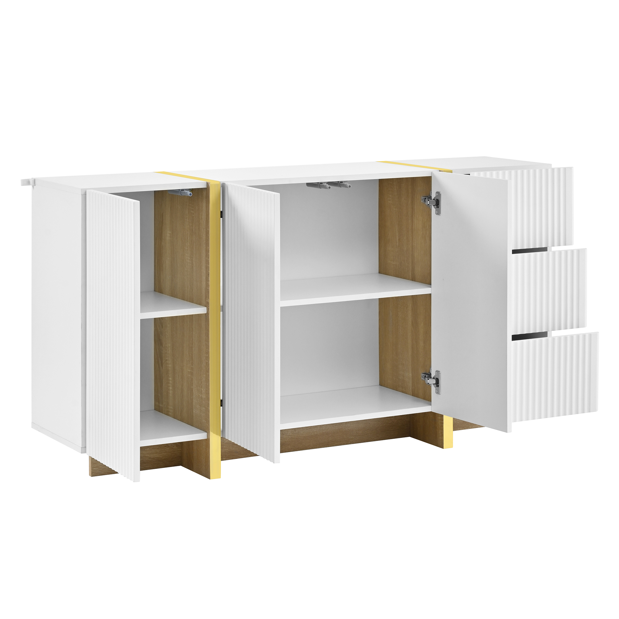 Design moderne et texturé